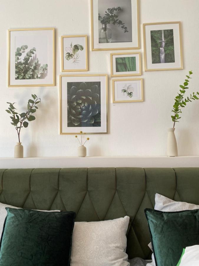 Apartamento Big Vintage Style Flat Near Schonbrunn Viena Exterior foto