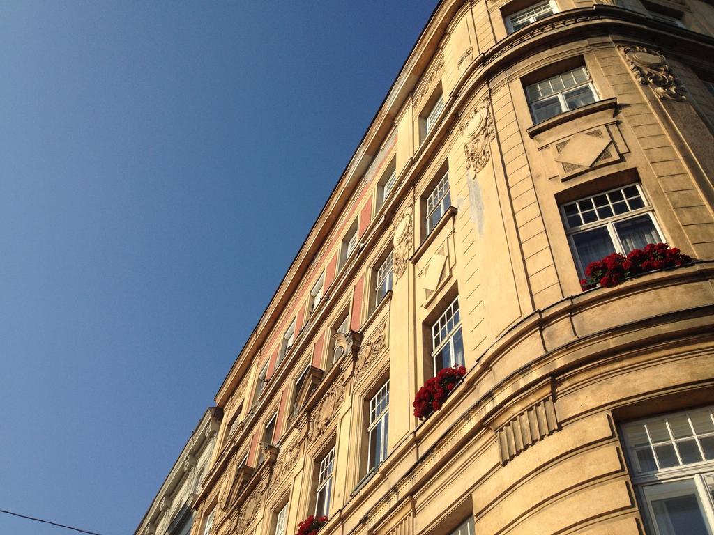 Apartamento Big Vintage Style Flat Near Schonbrunn Viena Exterior foto