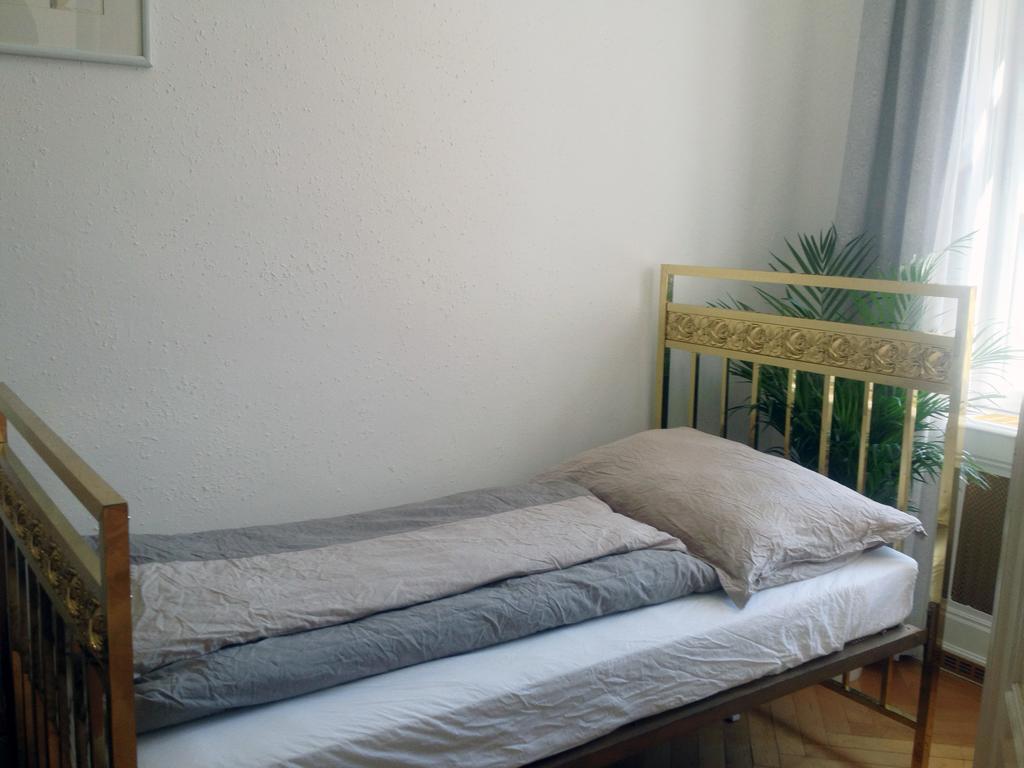 Apartamento Big Vintage Style Flat Near Schonbrunn Viena Exterior foto