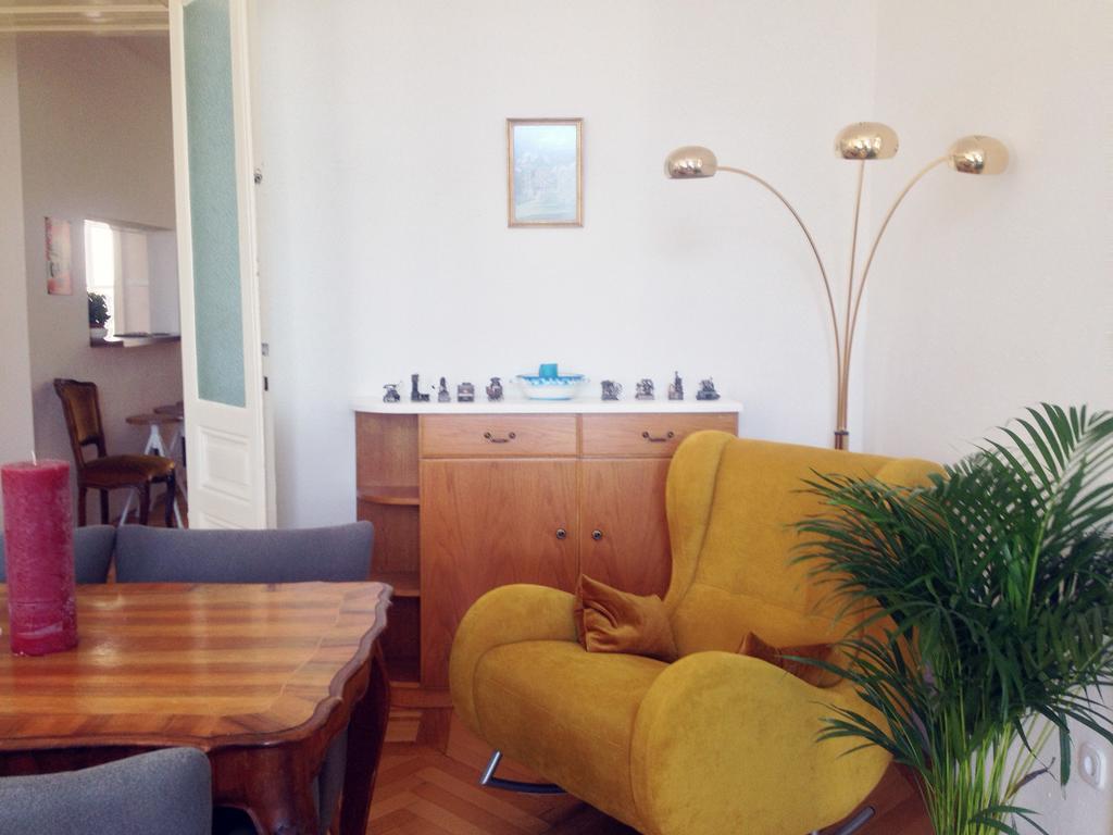Apartamento Big Vintage Style Flat Near Schonbrunn Viena Exterior foto