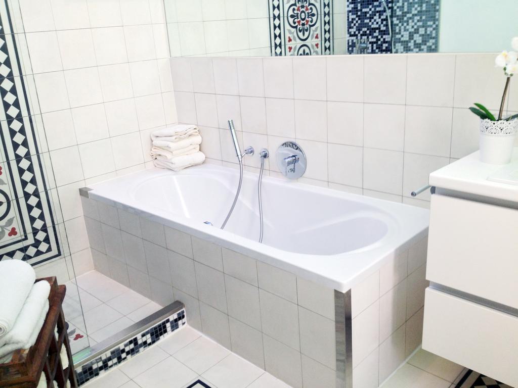 Apartamento Big Vintage Style Flat Near Schonbrunn Viena Exterior foto