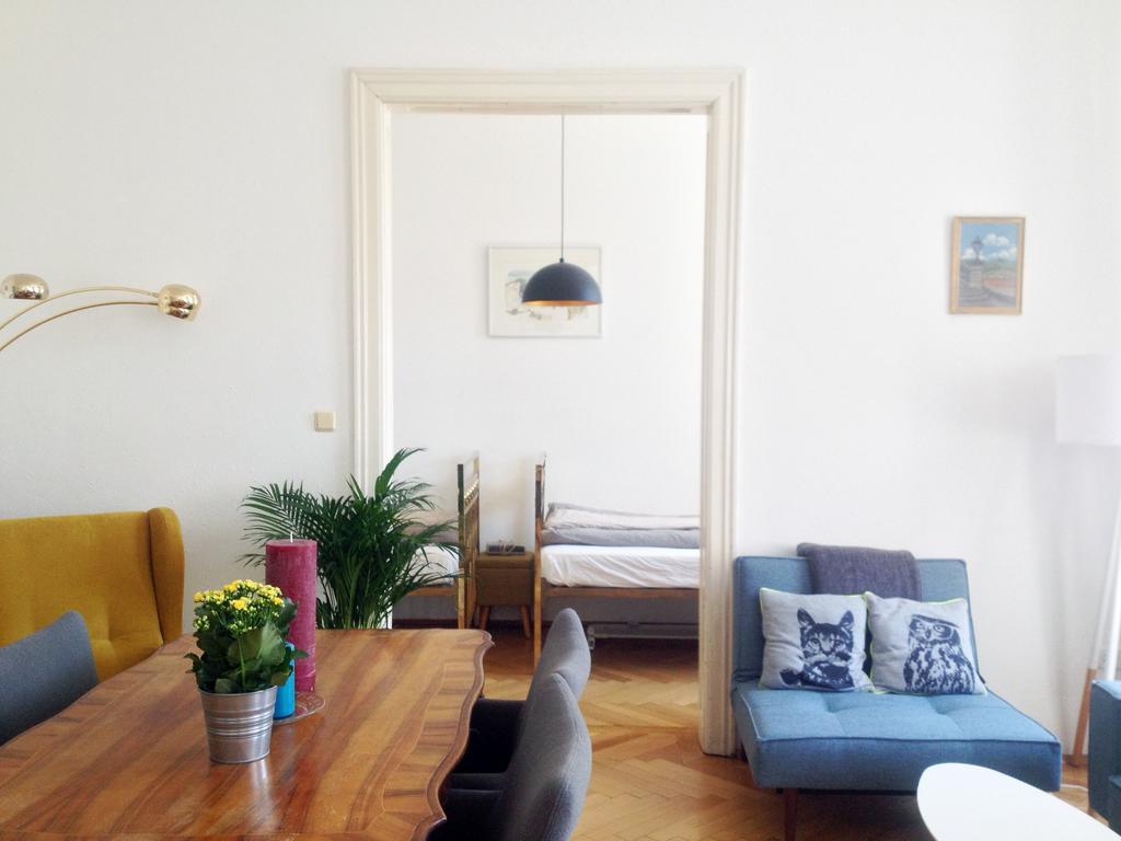 Apartamento Big Vintage Style Flat Near Schonbrunn Viena Exterior foto